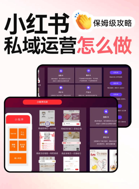 2026年做小红书还只盯一个平台就错了全域经营闭环才是真出路,抖音加私域协同到底怎么打才不踩雷
