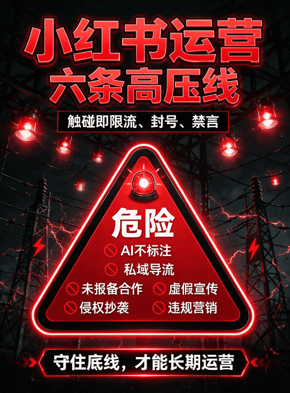 7月22日运营自查清单,六条高压线碰一条就白干